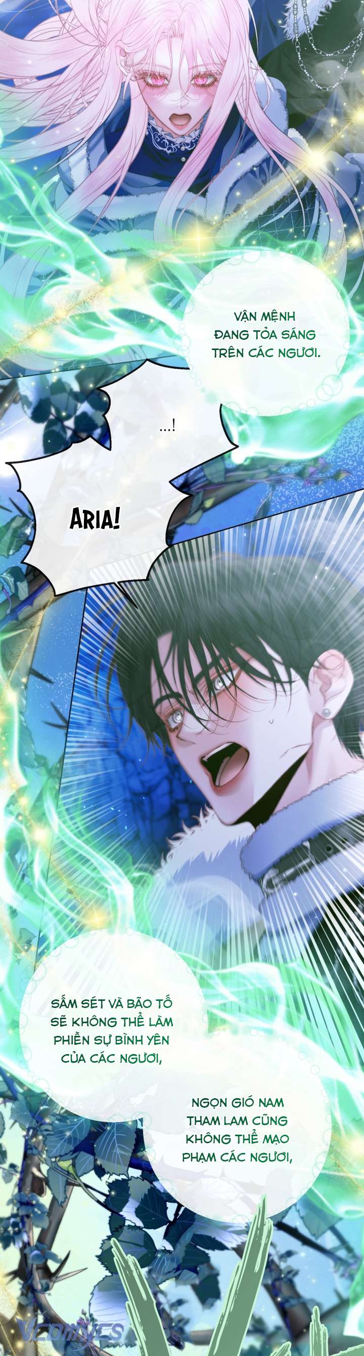 Siren: Trở Thành Gia Đình Của Nhân Vật Phản Diện Chapter 150 - Trang 2