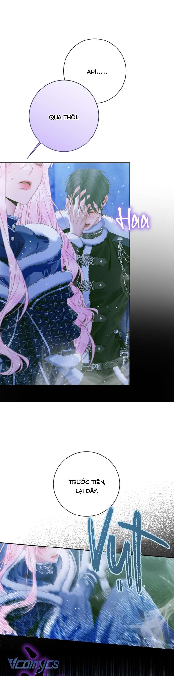 Siren: Trở Thành Gia Đình Của Nhân Vật Phản Diện Chapter 150 - Trang 2