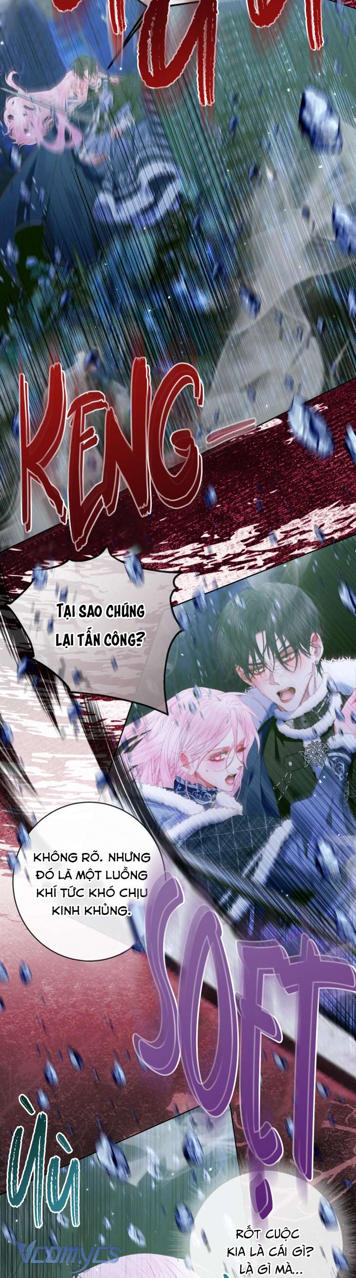 Siren: Trở Thành Gia Đình Của Nhân Vật Phản Diện Chapter 150 - Trang 2