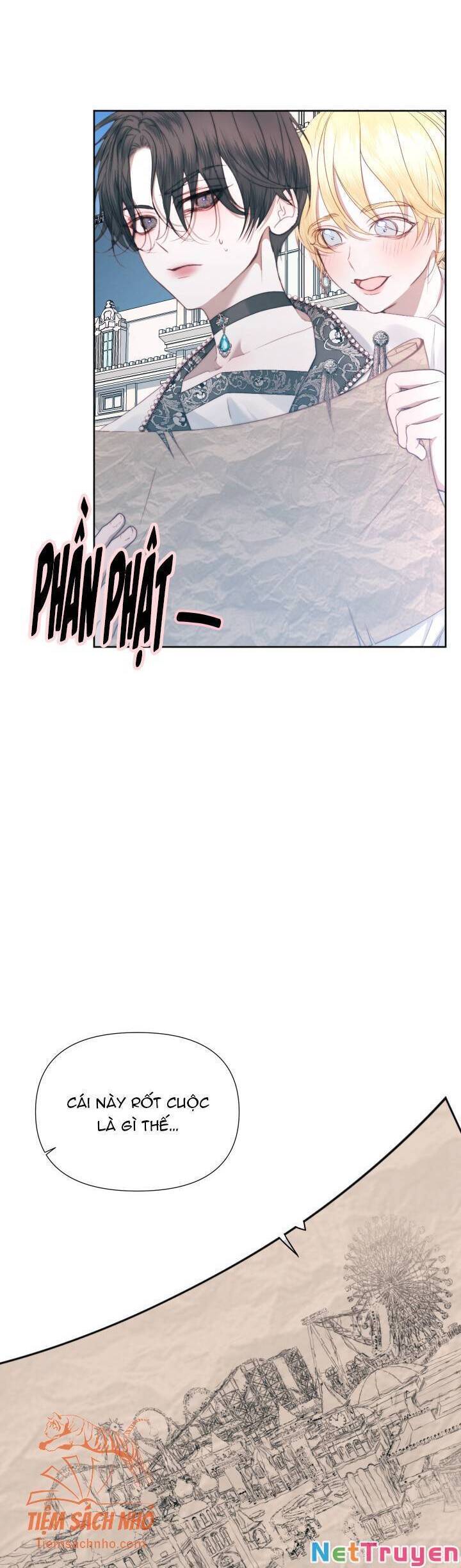 Siren: Trở Thành Gia Đình Của Nhân Vật Phản Diện Chapter 17 - Trang 2