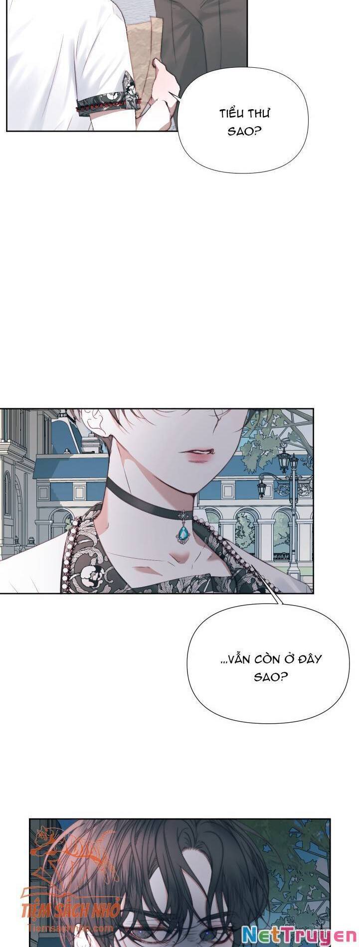 Siren: Trở Thành Gia Đình Của Nhân Vật Phản Diện Chapter 17 - Trang 2