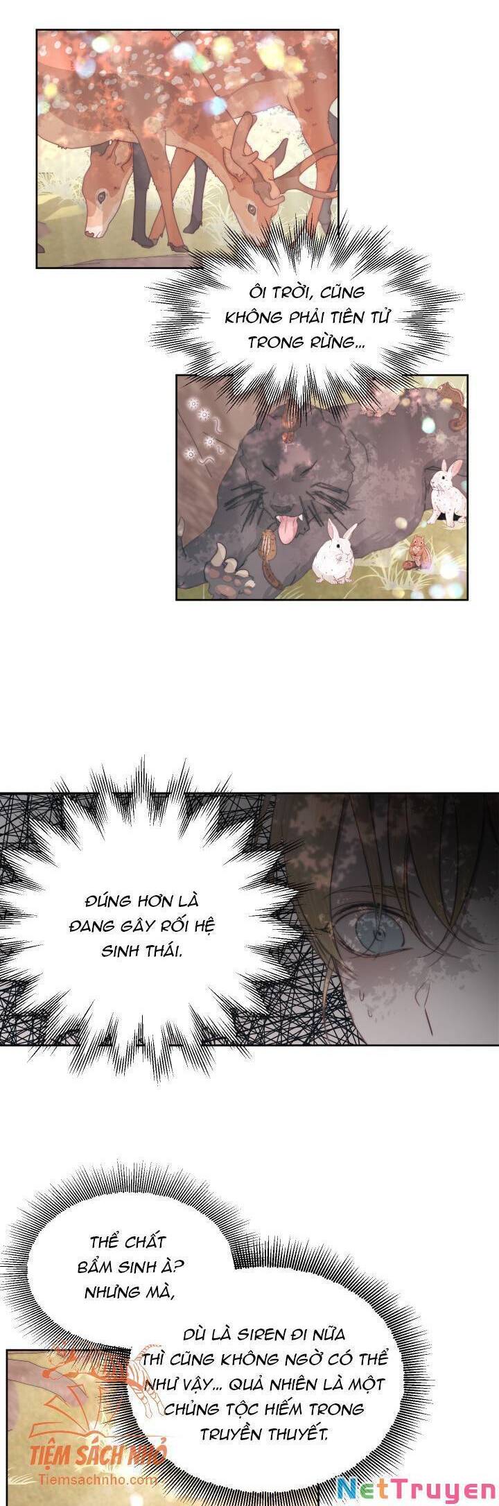 Siren: Trở Thành Gia Đình Của Nhân Vật Phản Diện Chapter 17 - Trang 2