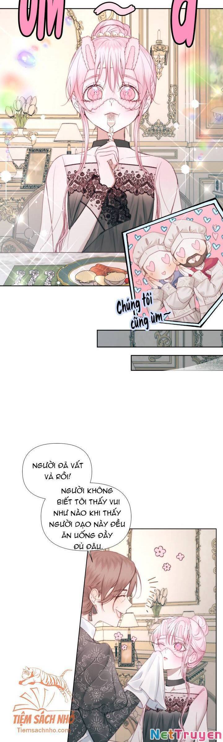 Siren: Trở Thành Gia Đình Của Nhân Vật Phản Diện Chapter 17 - Trang 2