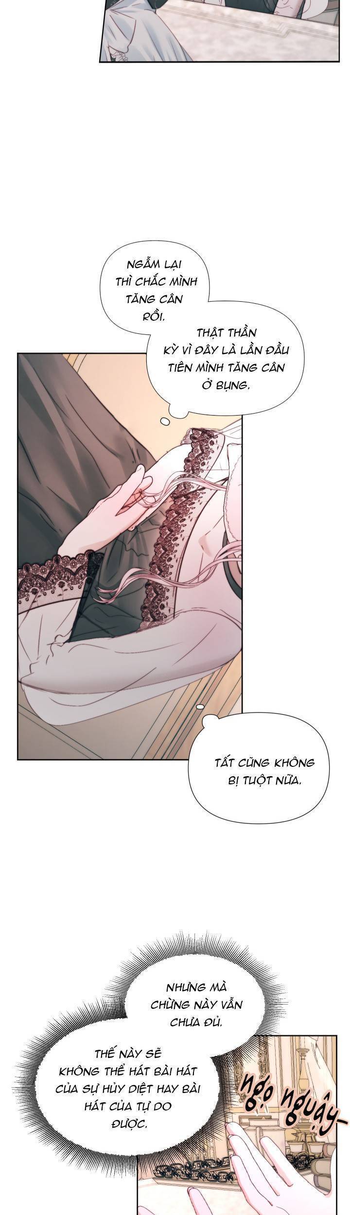 Siren: Trở Thành Gia Đình Của Nhân Vật Phản Diện Chapter 17 - Trang 2