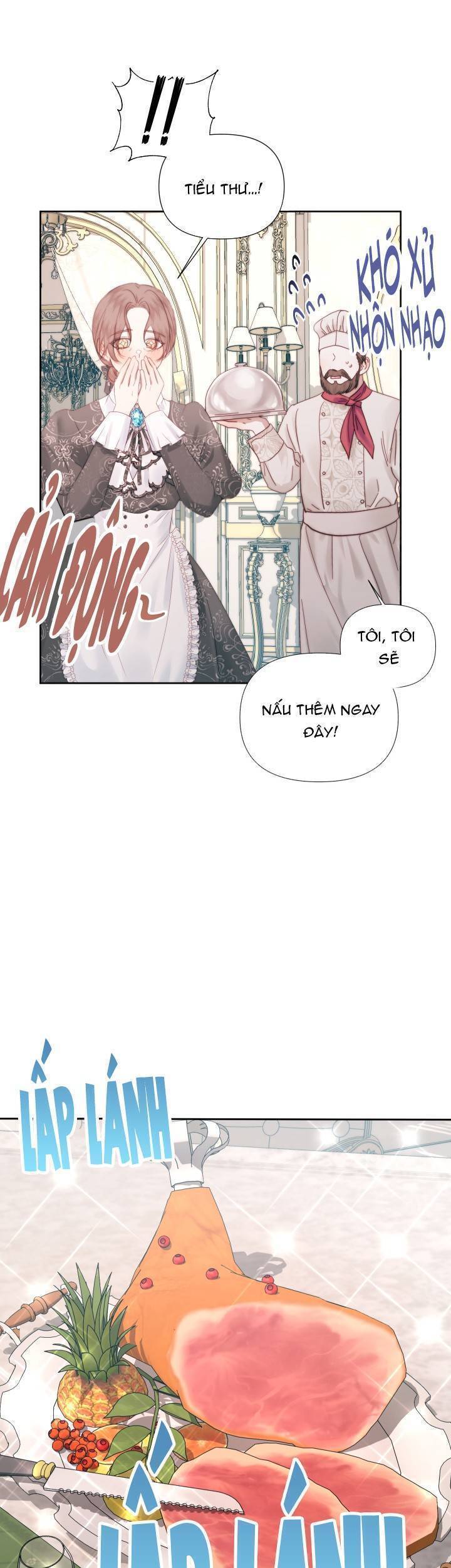 Siren: Trở Thành Gia Đình Của Nhân Vật Phản Diện Chapter 17 - Trang 2