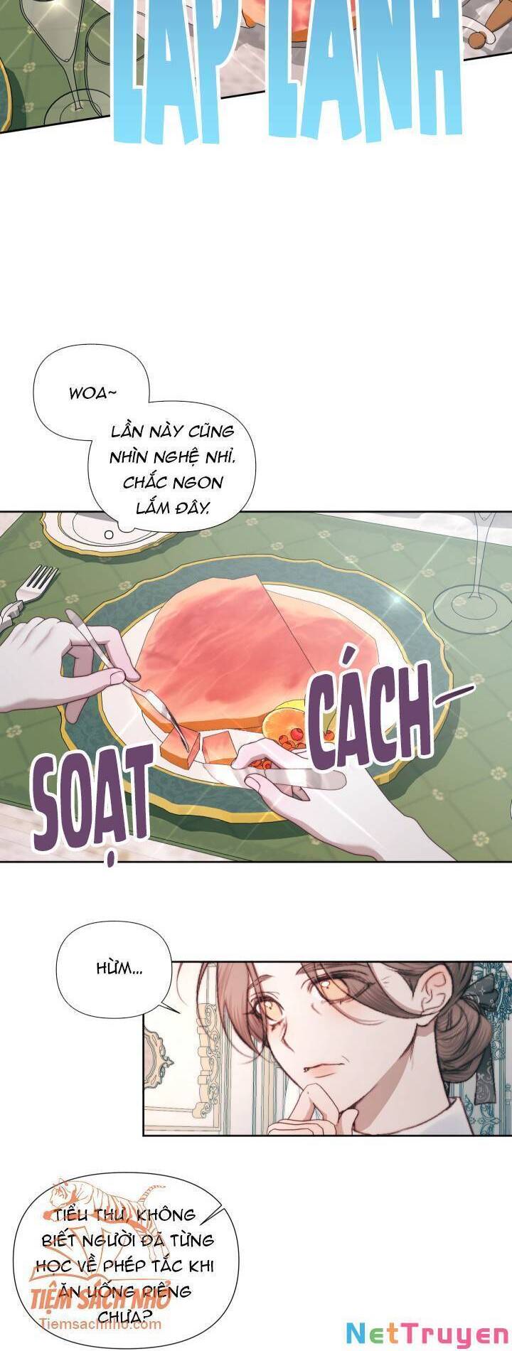 Siren: Trở Thành Gia Đình Của Nhân Vật Phản Diện Chapter 17 - Trang 2