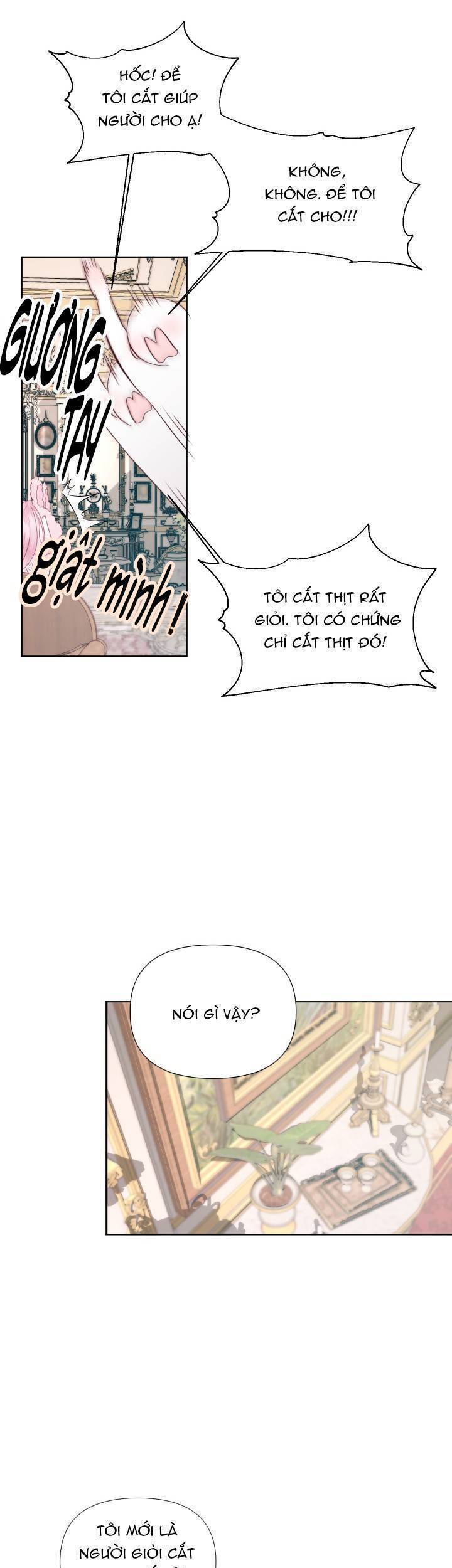 Siren: Trở Thành Gia Đình Của Nhân Vật Phản Diện Chapter 17 - Trang 2