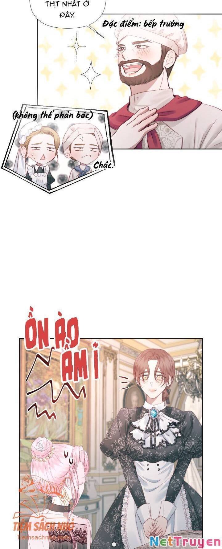 Siren: Trở Thành Gia Đình Của Nhân Vật Phản Diện Chapter 17 - Trang 2