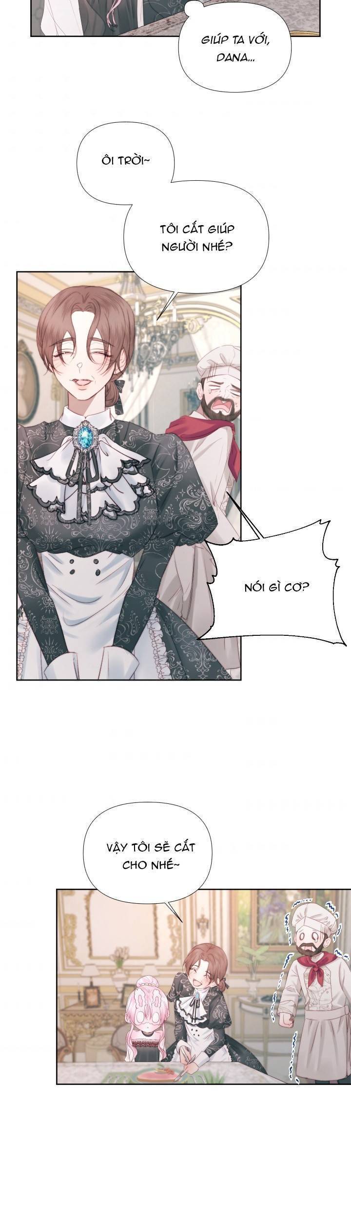 Siren: Trở Thành Gia Đình Của Nhân Vật Phản Diện Chapter 17 - Trang 2