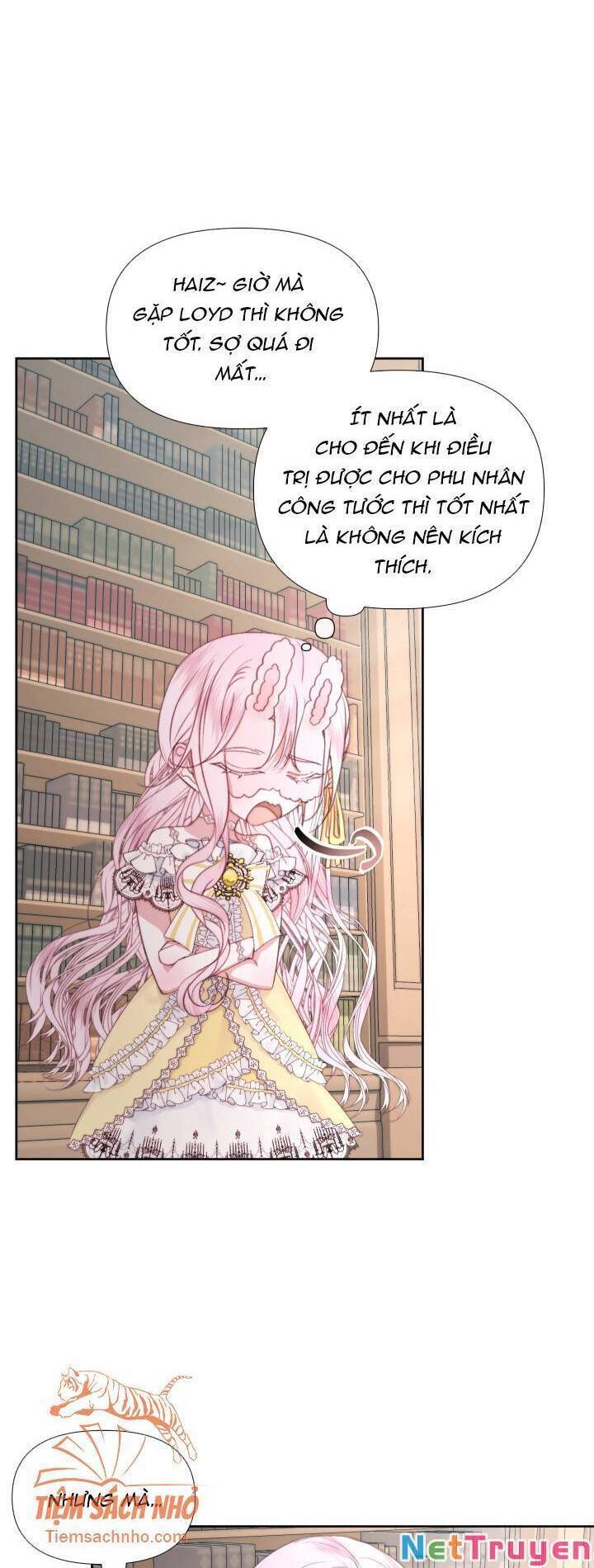 Siren: Trở Thành Gia Đình Của Nhân Vật Phản Diện Chapter 17 - Trang 2