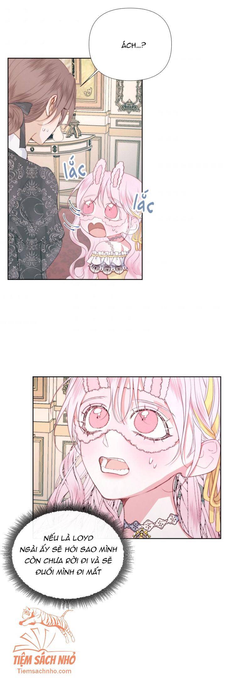 Siren: Trở Thành Gia Đình Của Nhân Vật Phản Diện Chapter 17 - Trang 2