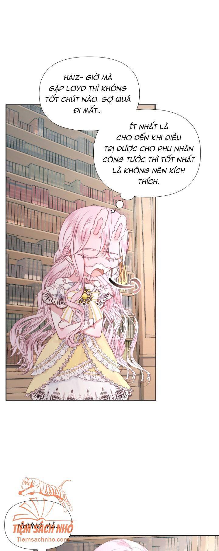 Siren: Trở Thành Gia Đình Của Nhân Vật Phản Diện Chapter 17 - Trang 2