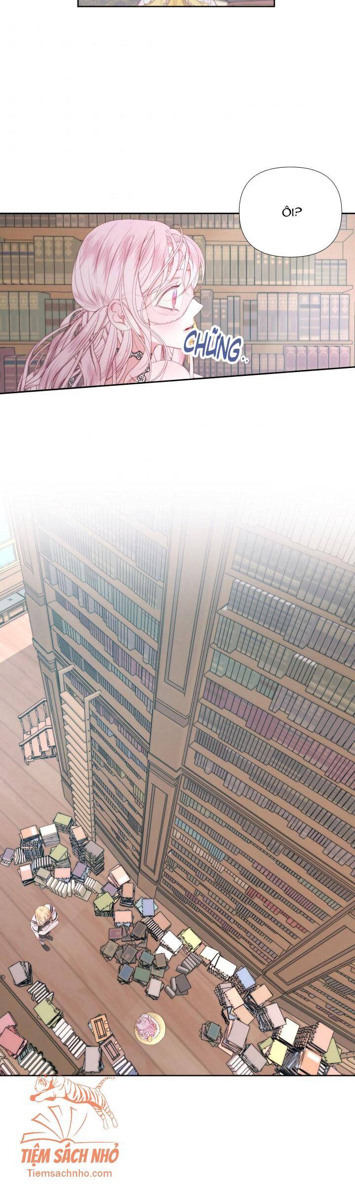 Siren: Trở Thành Gia Đình Của Nhân Vật Phản Diện Chapter 17 - Trang 2