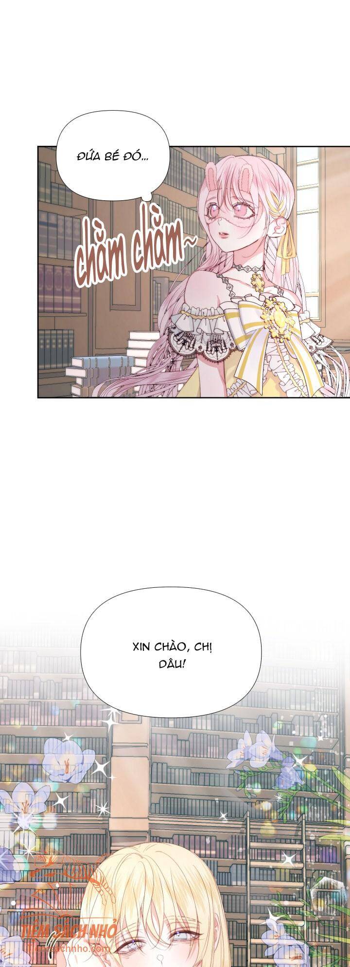 Siren: Trở Thành Gia Đình Của Nhân Vật Phản Diện Chapter 17 - Trang 2