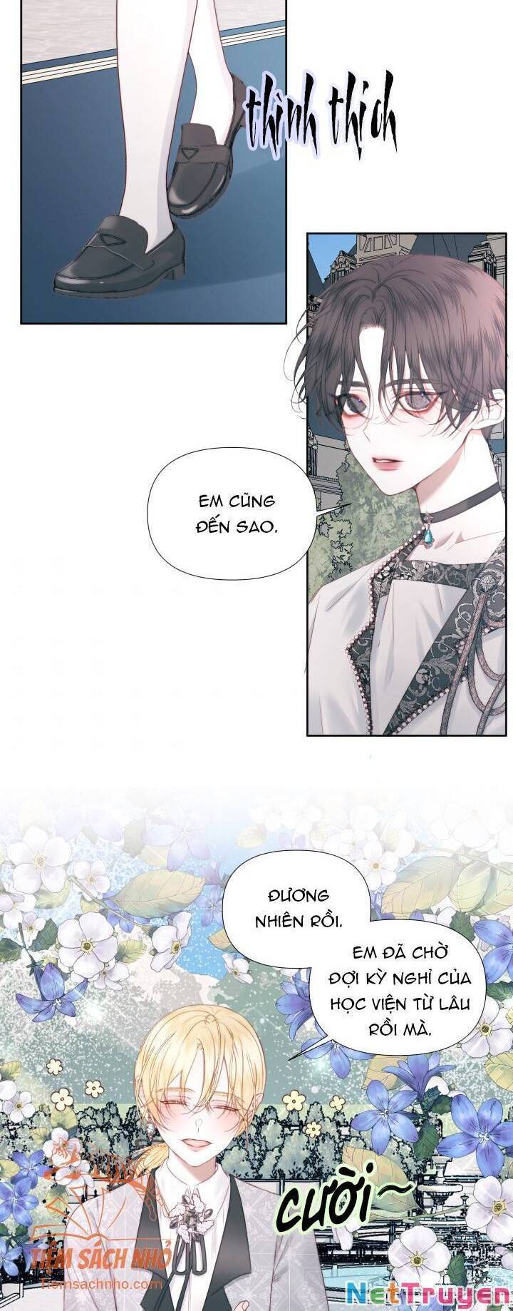 Siren: Trở Thành Gia Đình Của Nhân Vật Phản Diện Chapter 17 - Trang 2