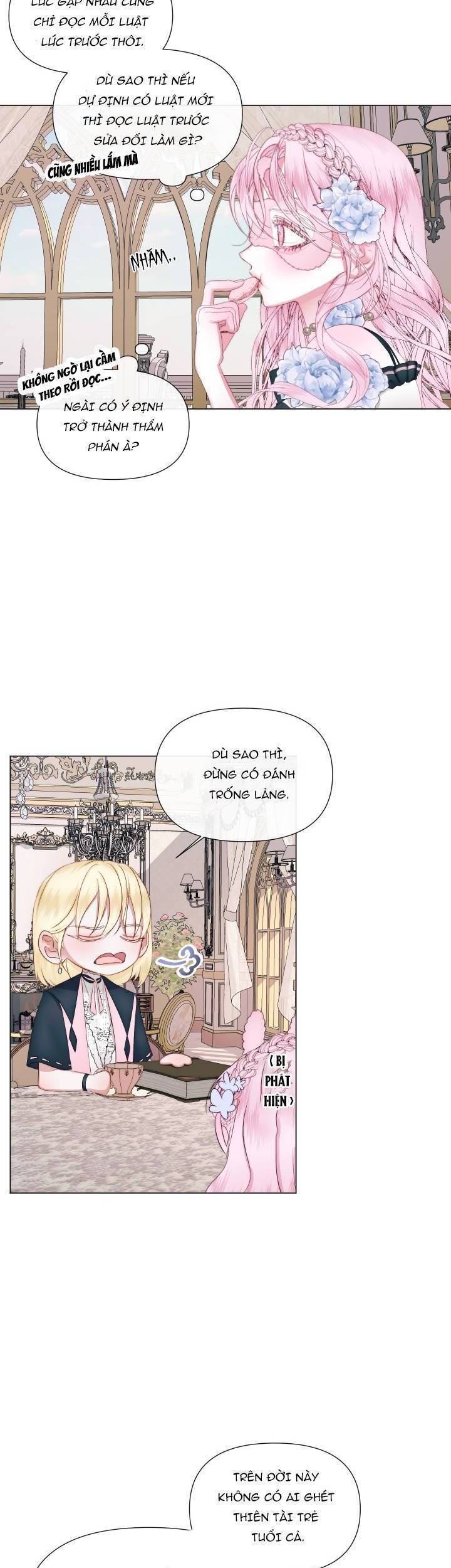 Siren: Trở Thành Gia Đình Của Nhân Vật Phản Diện Chapter 19 - Trang 2