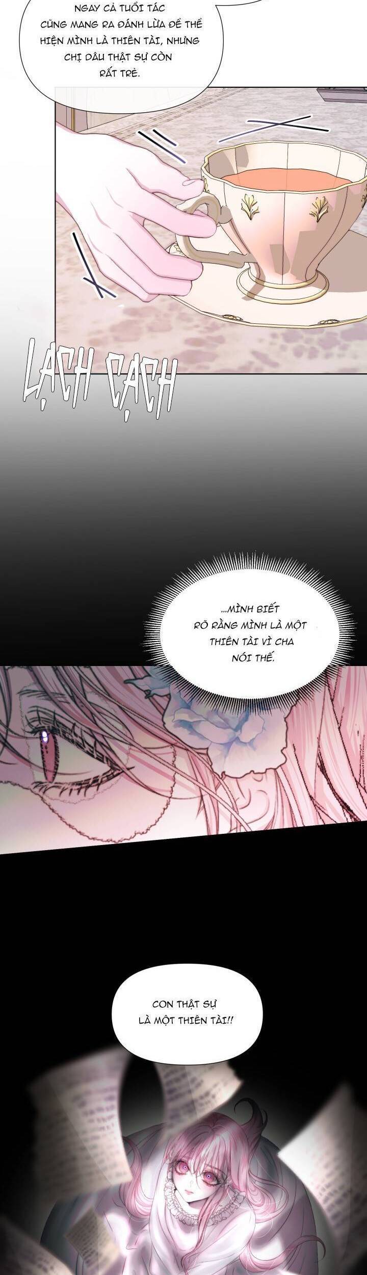 Siren: Trở Thành Gia Đình Của Nhân Vật Phản Diện Chapter 19 - Trang 2