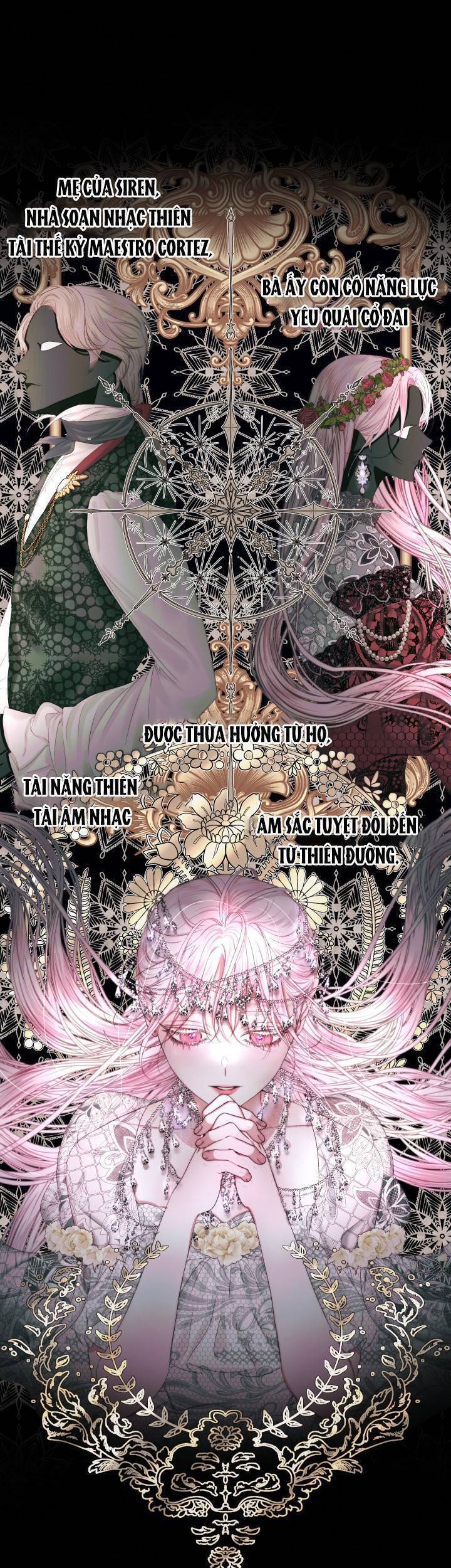 Siren: Trở Thành Gia Đình Của Nhân Vật Phản Diện Chapter 19 - Trang 2