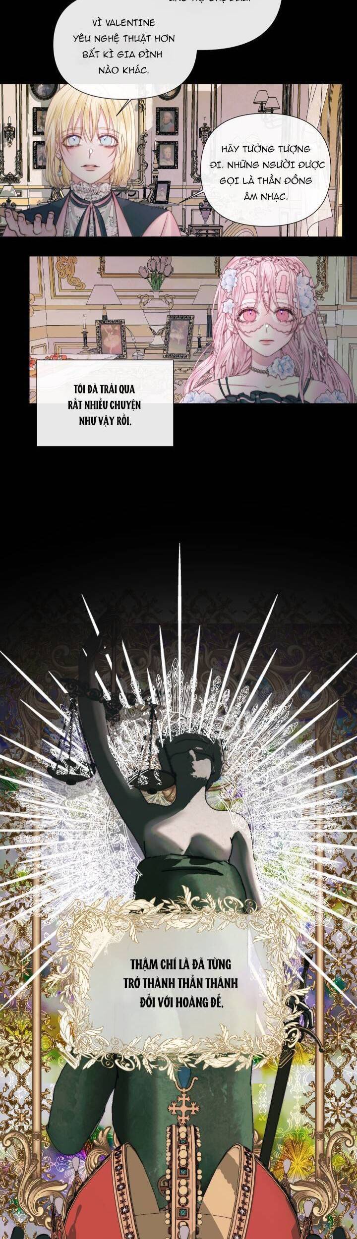 Siren: Trở Thành Gia Đình Của Nhân Vật Phản Diện Chapter 19 - Trang 2