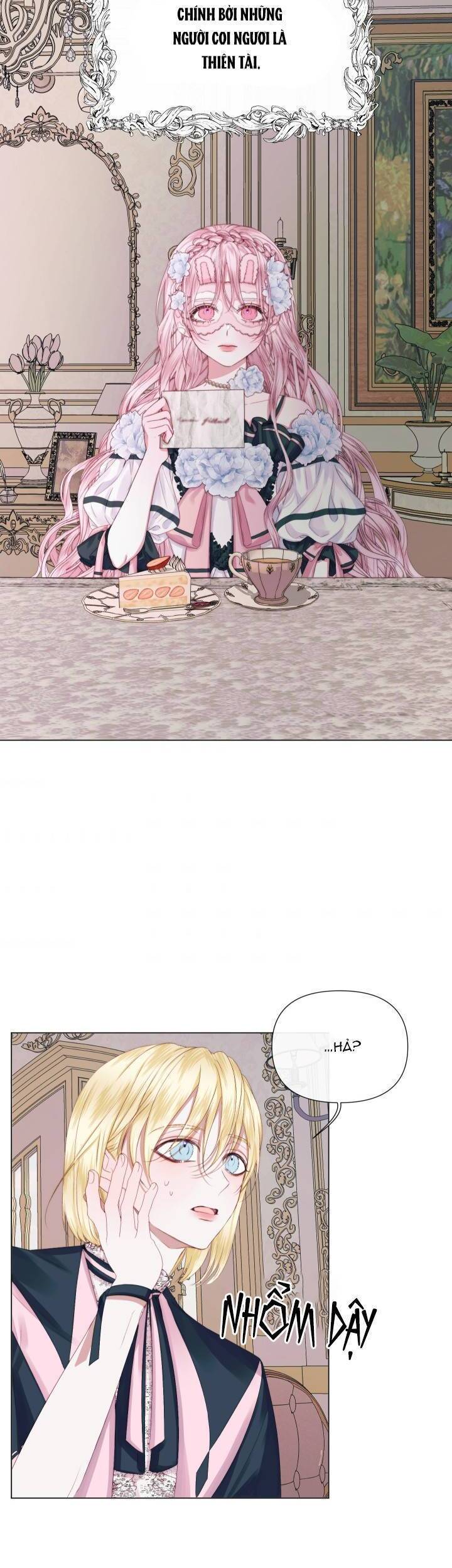 Siren: Trở Thành Gia Đình Của Nhân Vật Phản Diện Chapter 19 - Trang 2