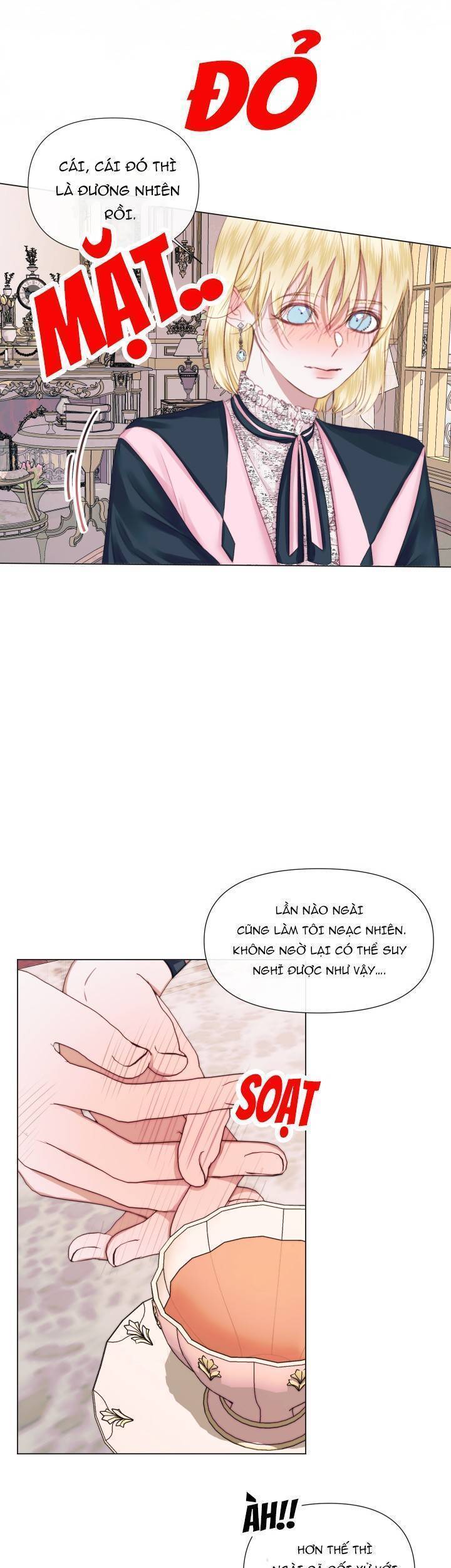 Siren: Trở Thành Gia Đình Của Nhân Vật Phản Diện Chapter 19 - Trang 2