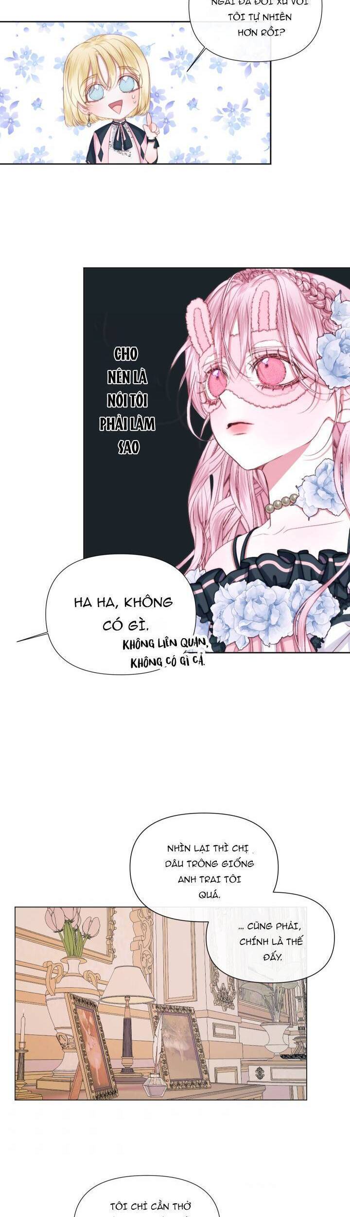 Siren: Trở Thành Gia Đình Của Nhân Vật Phản Diện Chapter 19 - Trang 2