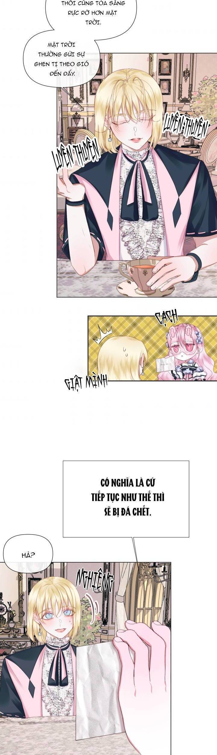 Siren: Trở Thành Gia Đình Của Nhân Vật Phản Diện Chapter 19 - Trang 2