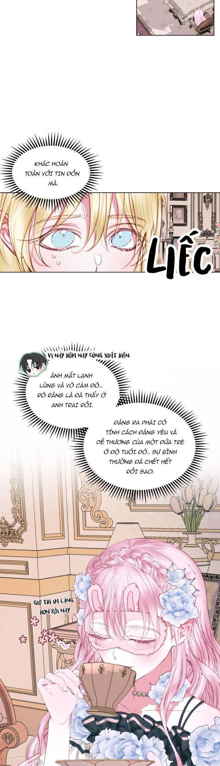 Siren: Trở Thành Gia Đình Của Nhân Vật Phản Diện Chapter 19 - Trang 2