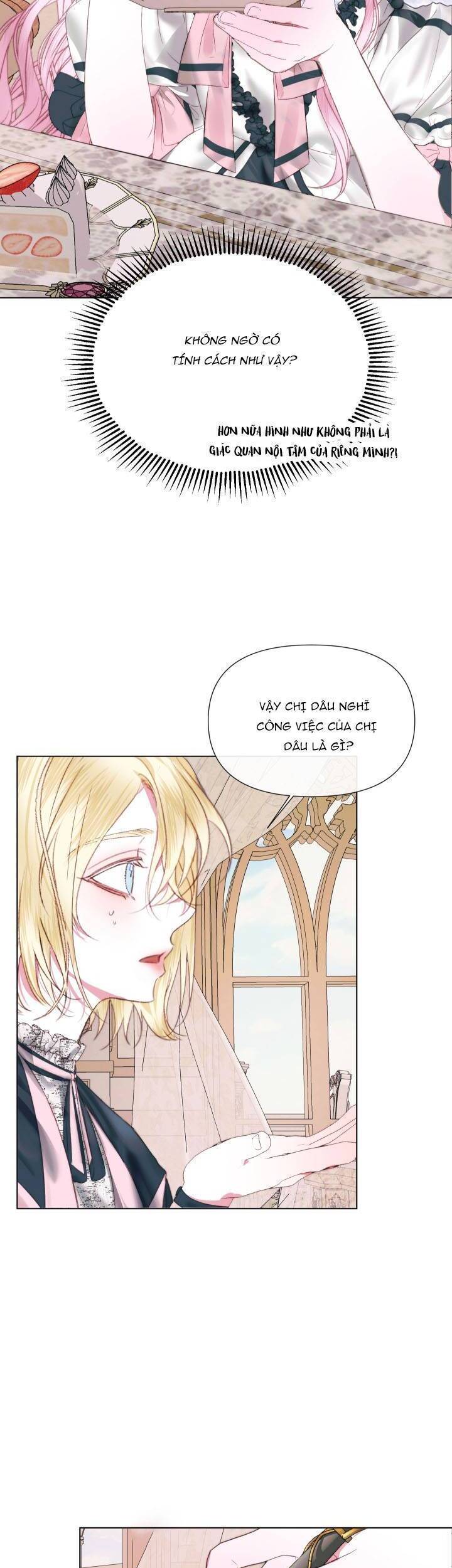 Siren: Trở Thành Gia Đình Của Nhân Vật Phản Diện Chapter 19 - Trang 2