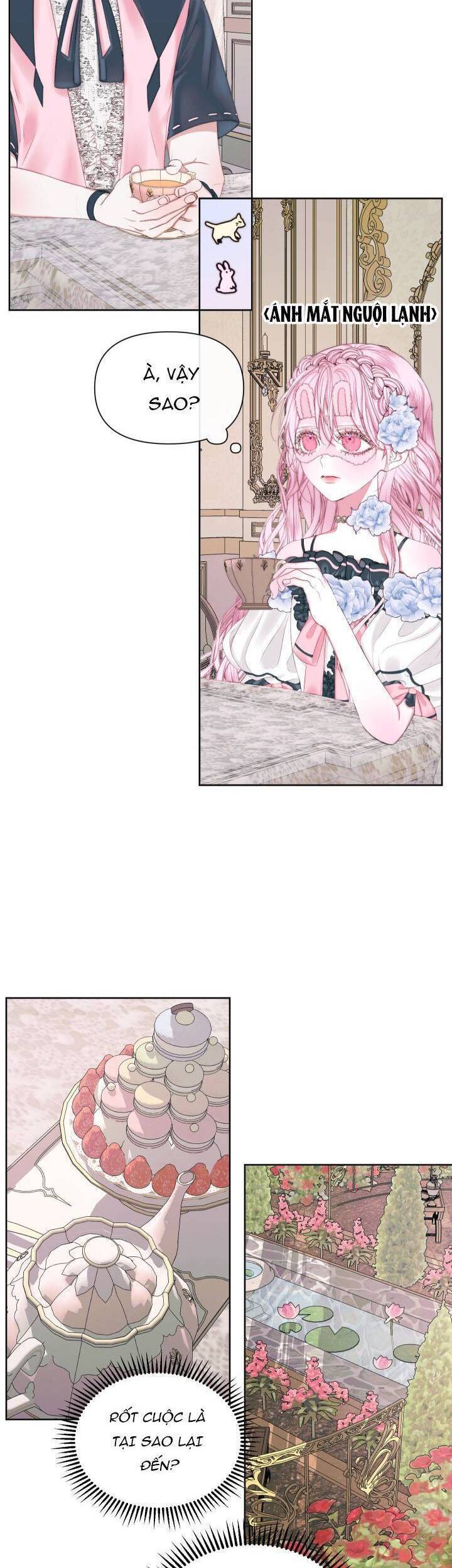 Siren: Trở Thành Gia Đình Của Nhân Vật Phản Diện Chapter 19 - Trang 2