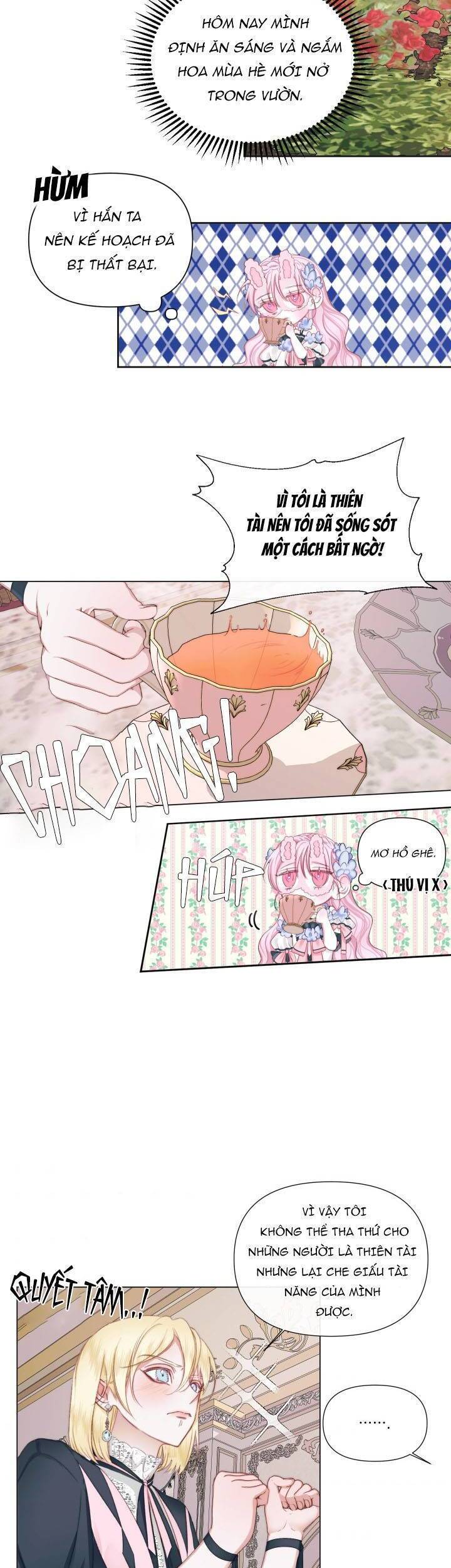 Siren: Trở Thành Gia Đình Của Nhân Vật Phản Diện Chapter 19 - Trang 2