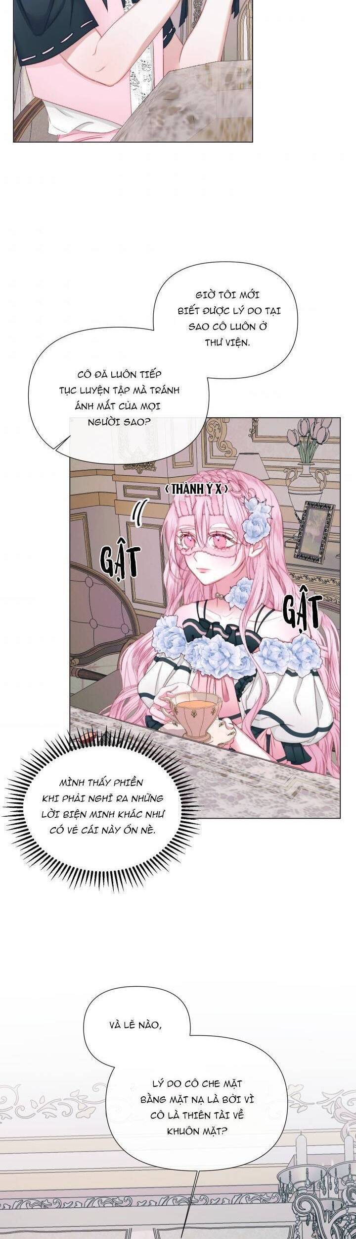 Siren: Trở Thành Gia Đình Của Nhân Vật Phản Diện Chapter 19 - Trang 2