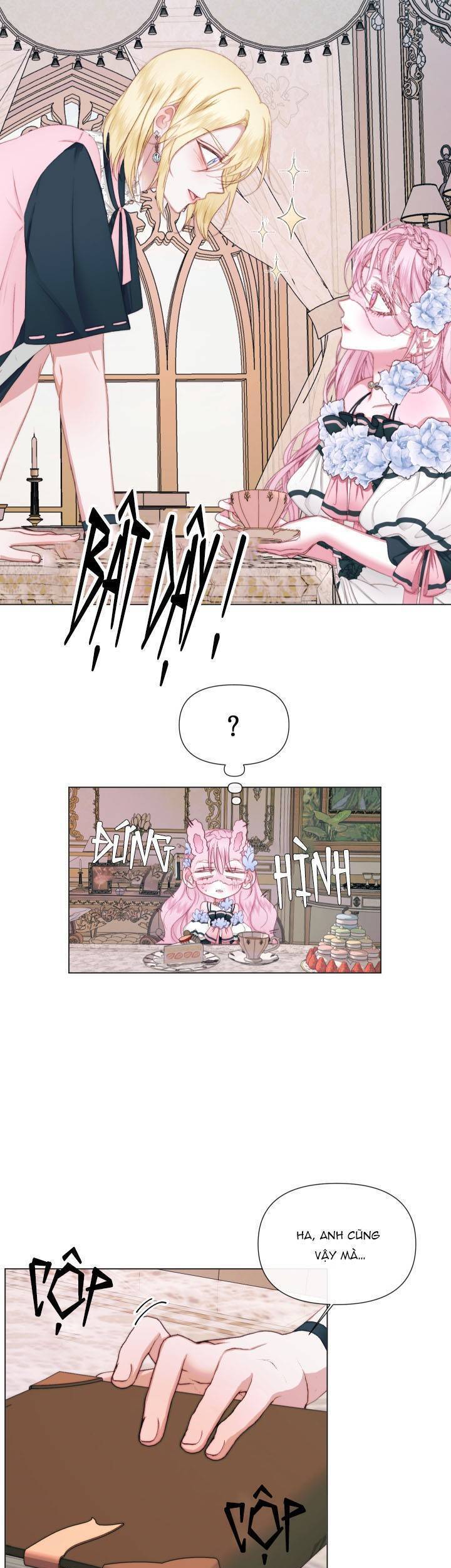 Siren: Trở Thành Gia Đình Của Nhân Vật Phản Diện Chapter 19 - Trang 2