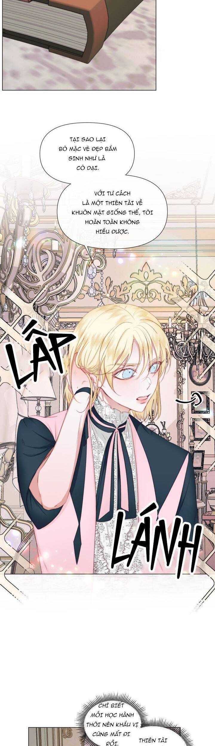 Siren: Trở Thành Gia Đình Của Nhân Vật Phản Diện Chapter 19 - Trang 2