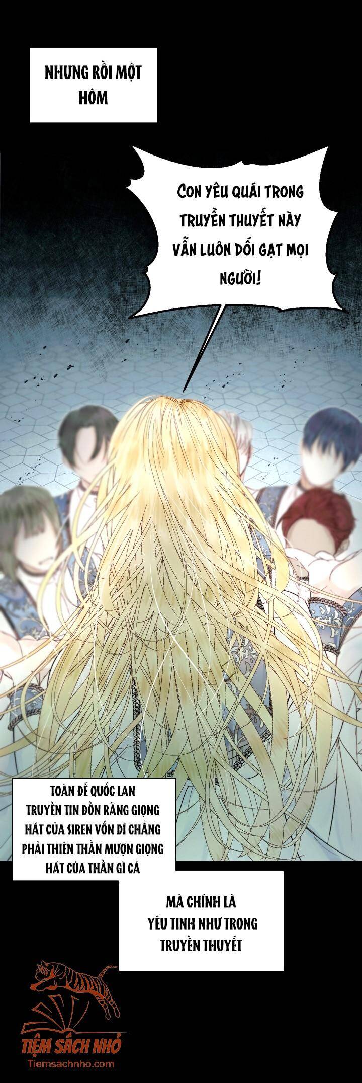 Siren: Trở Thành Gia Đình Của Nhân Vật Phản Diện Chapter 2 - Trang 2