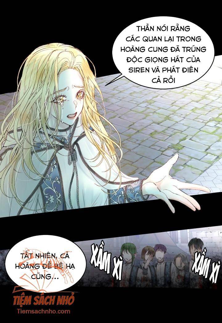 Siren: Trở Thành Gia Đình Của Nhân Vật Phản Diện Chapter 2 - Trang 2
