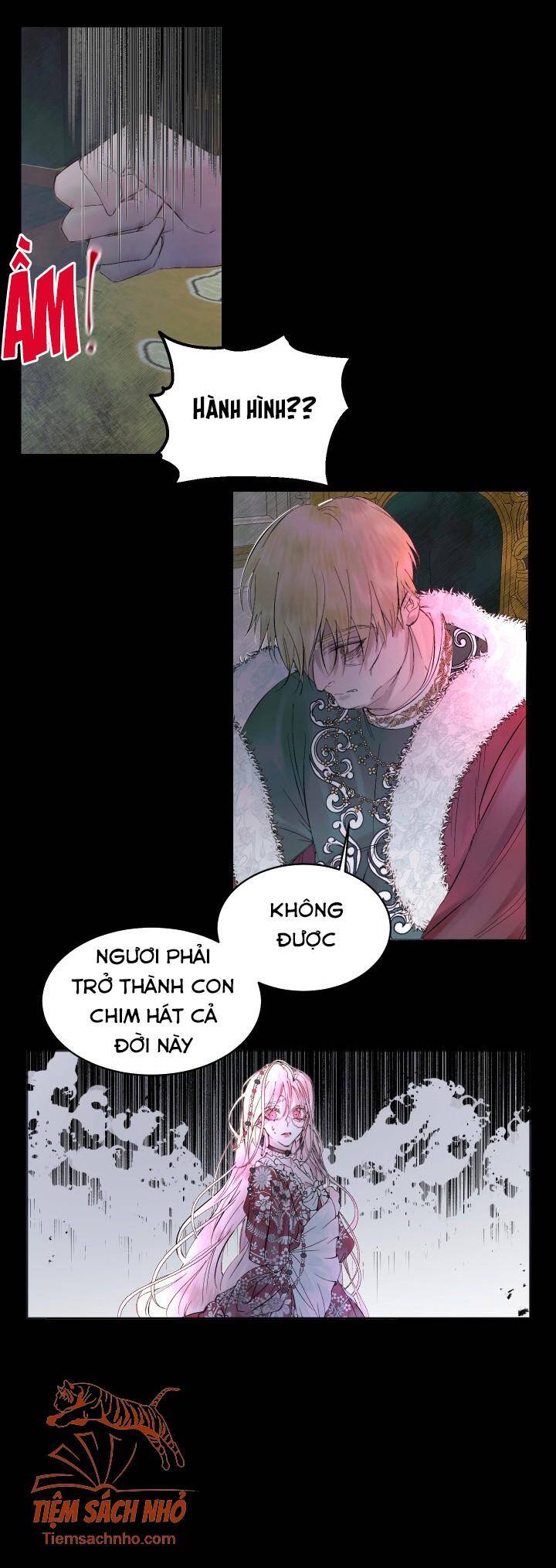 Siren: Trở Thành Gia Đình Của Nhân Vật Phản Diện Chapter 2 - Trang 2