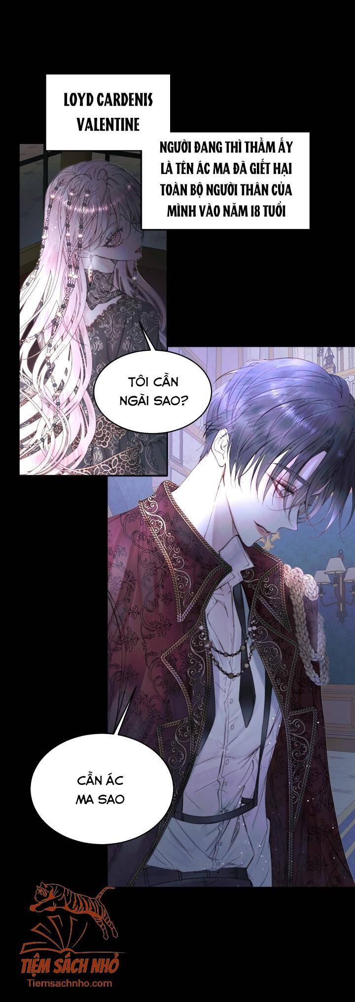 Siren: Trở Thành Gia Đình Của Nhân Vật Phản Diện Chapter 2 - Trang 2