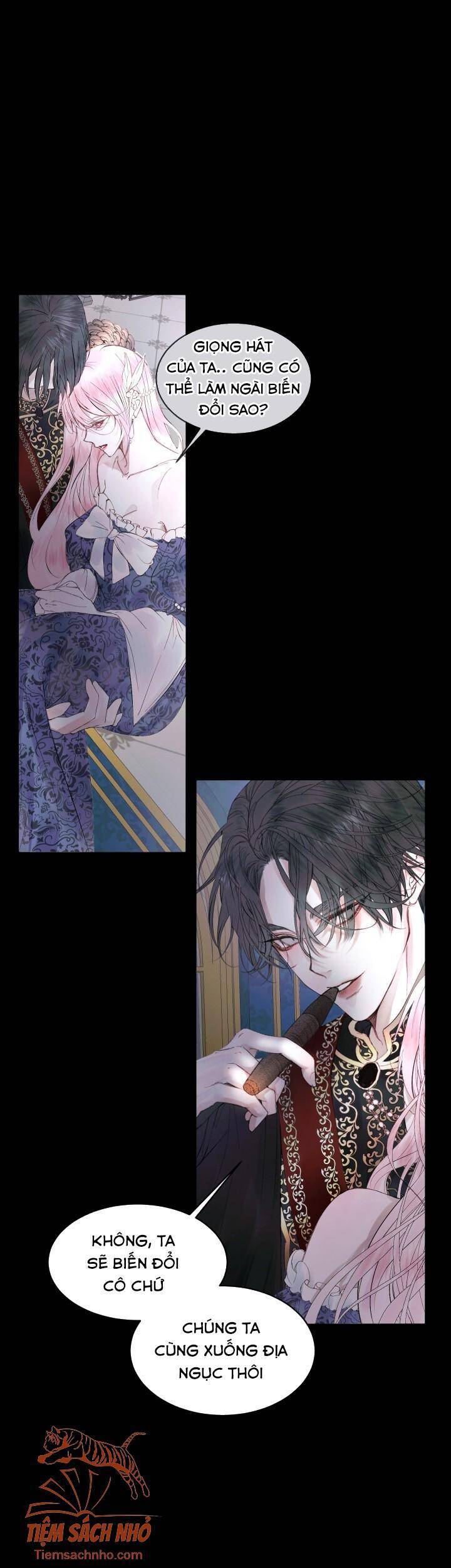 Siren: Trở Thành Gia Đình Của Nhân Vật Phản Diện Chapter 2 - Trang 2