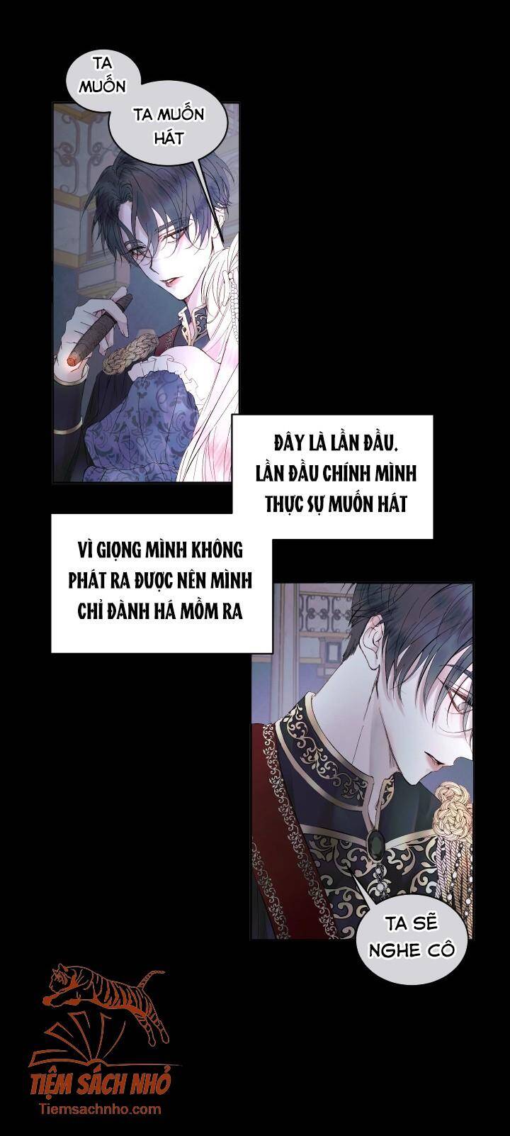 Siren: Trở Thành Gia Đình Của Nhân Vật Phản Diện Chapter 2 - Trang 2