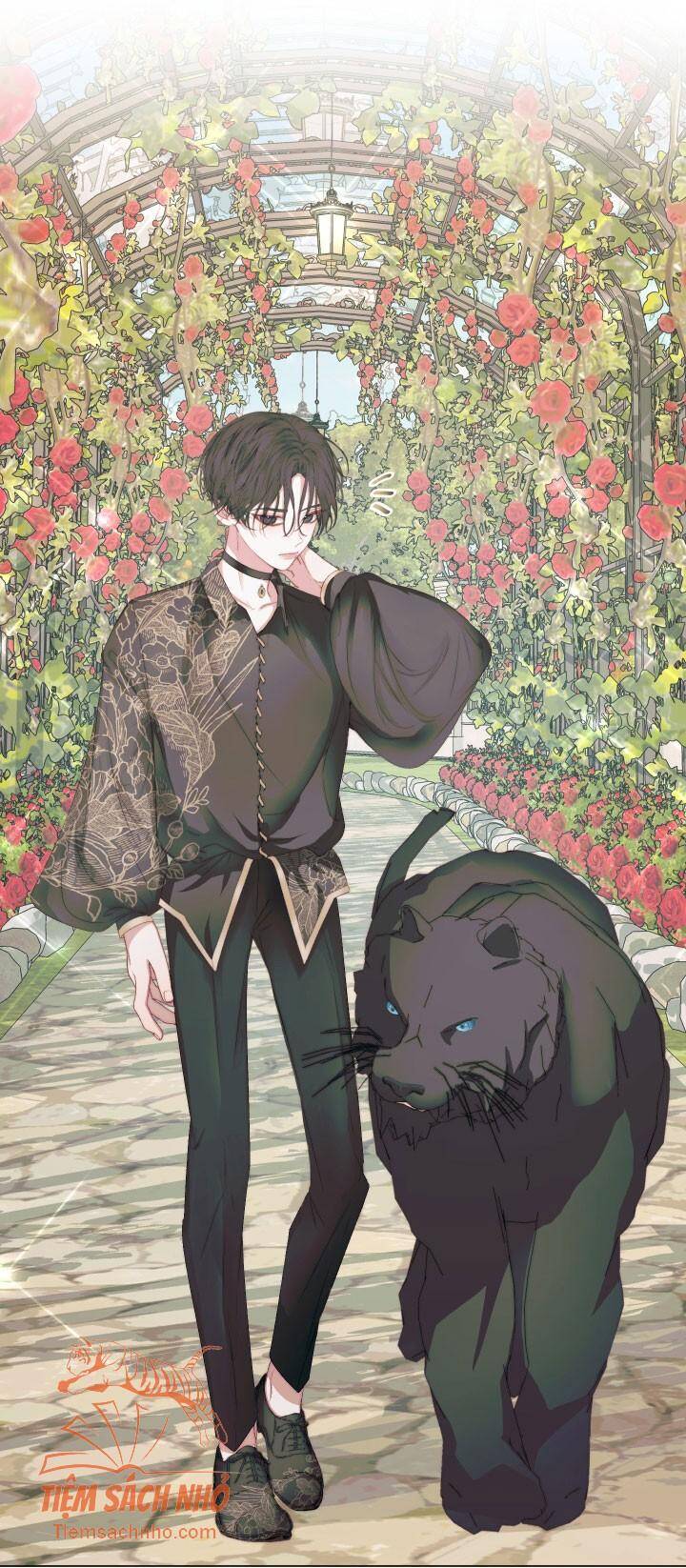 Siren: Trở Thành Gia Đình Của Nhân Vật Phản Diện Chapter 20 - Trang 2