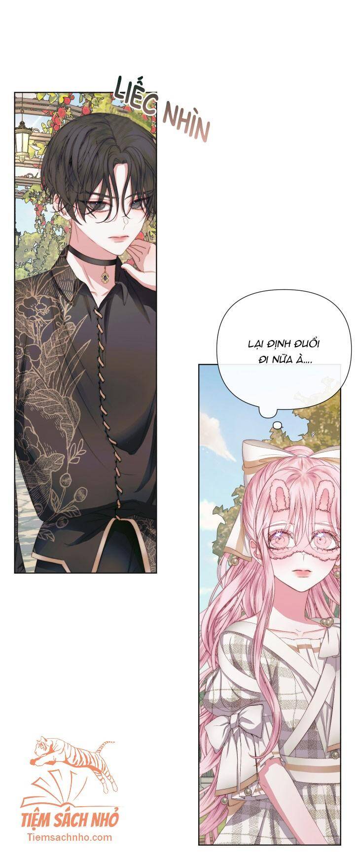 Siren: Trở Thành Gia Đình Của Nhân Vật Phản Diện Chapter 20 - Trang 2