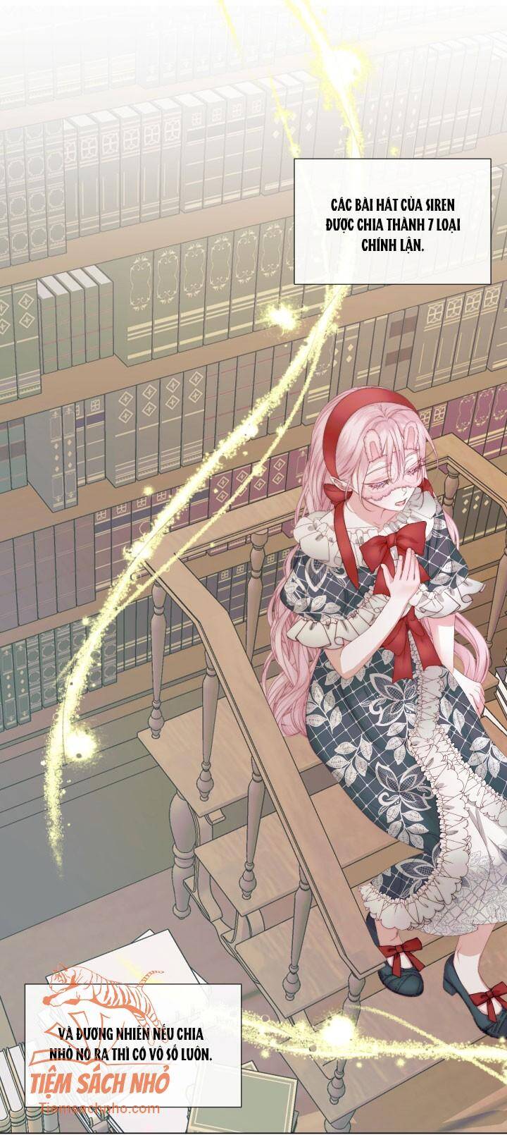 Siren: Trở Thành Gia Đình Của Nhân Vật Phản Diện Chapter 20 - Trang 2