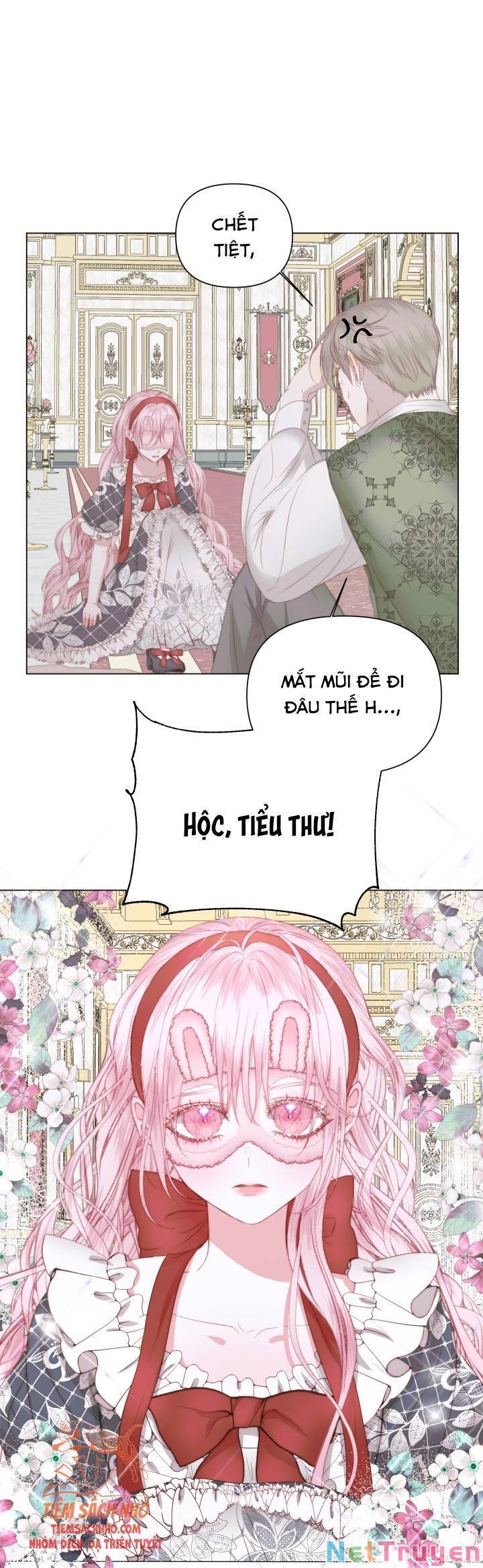 Siren: Trở Thành Gia Đình Của Nhân Vật Phản Diện Chapter 21 - Trang 2