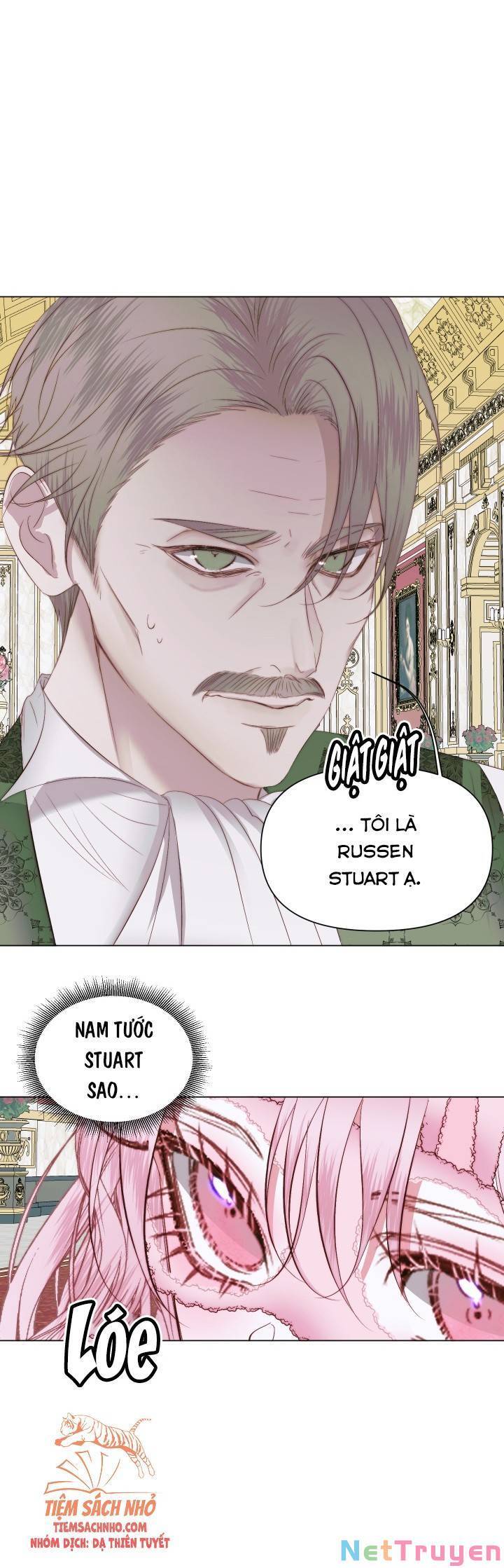 Siren: Trở Thành Gia Đình Của Nhân Vật Phản Diện Chapter 21 - Trang 2