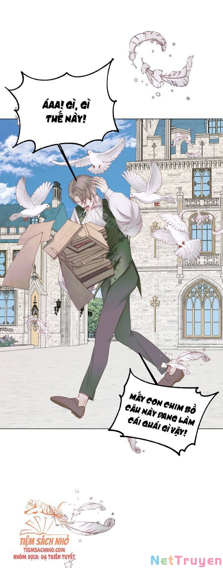 Siren: Trở Thành Gia Đình Của Nhân Vật Phản Diện Chapter 21 - Trang 2