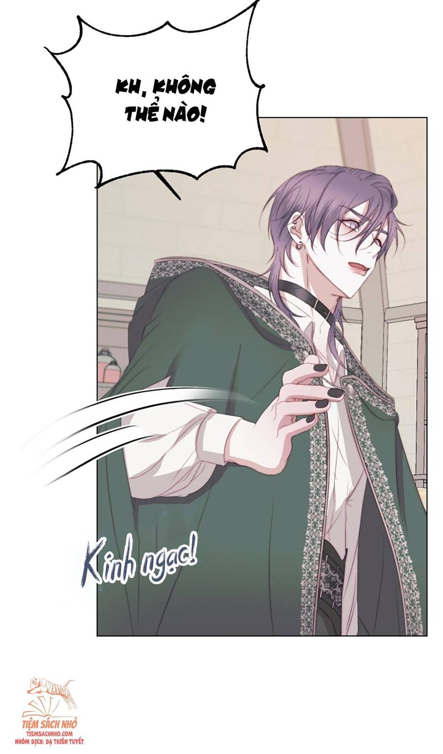 Siren: Trở Thành Gia Đình Của Nhân Vật Phản Diện Chapter 22 - Trang 2