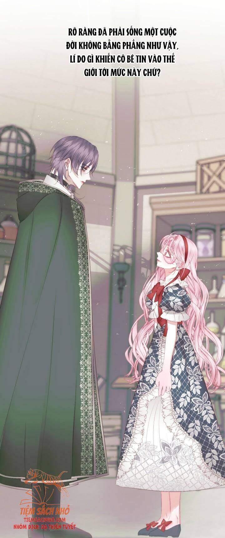 Siren: Trở Thành Gia Đình Của Nhân Vật Phản Diện Chapter 24 - Trang 2
