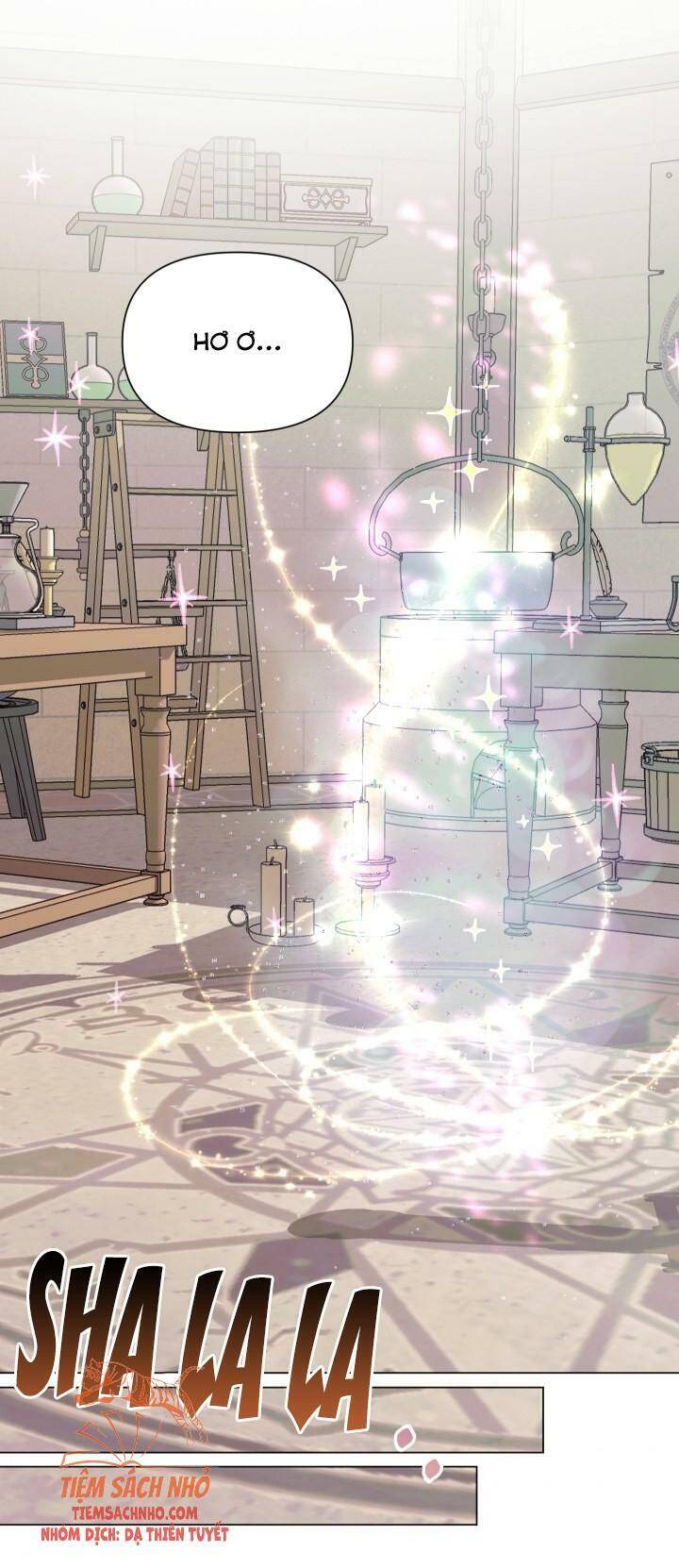 Siren: Trở Thành Gia Đình Của Nhân Vật Phản Diện Chapter 24 - Trang 2