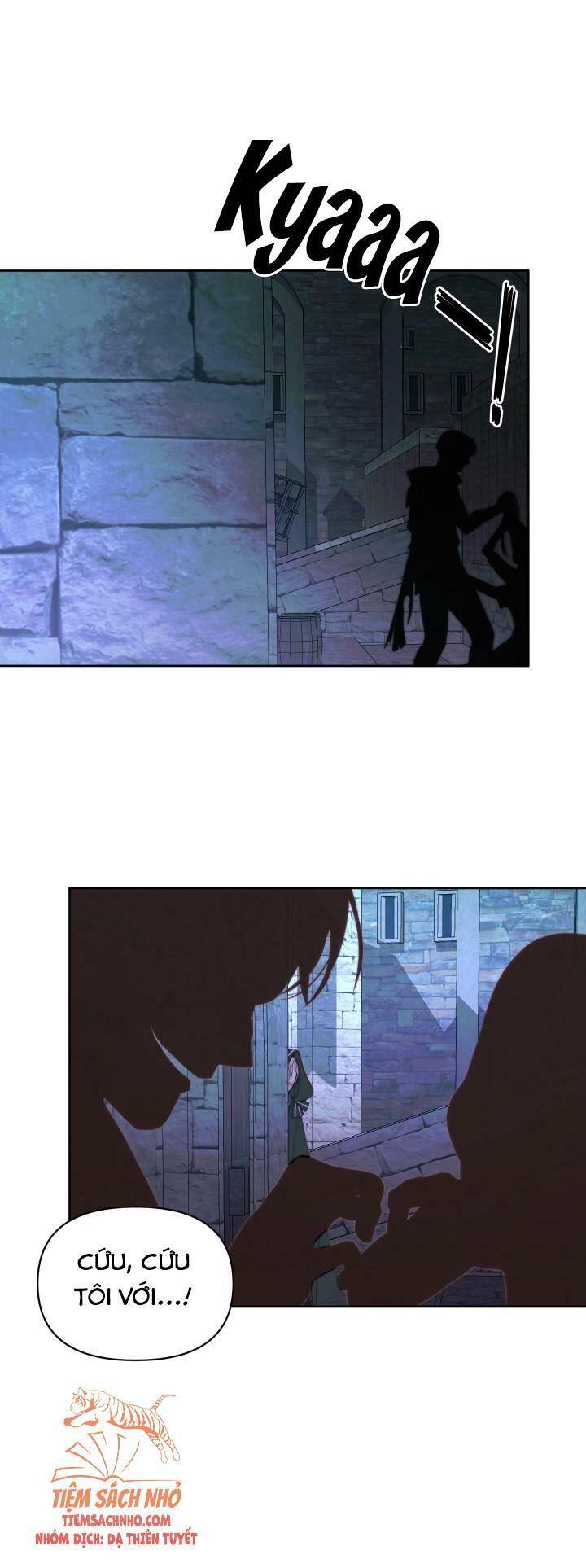 Siren: Trở Thành Gia Đình Của Nhân Vật Phản Diện Chapter 25 - Trang 2